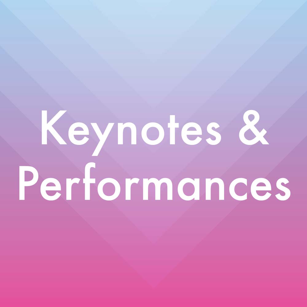 keynotes and perfomanse