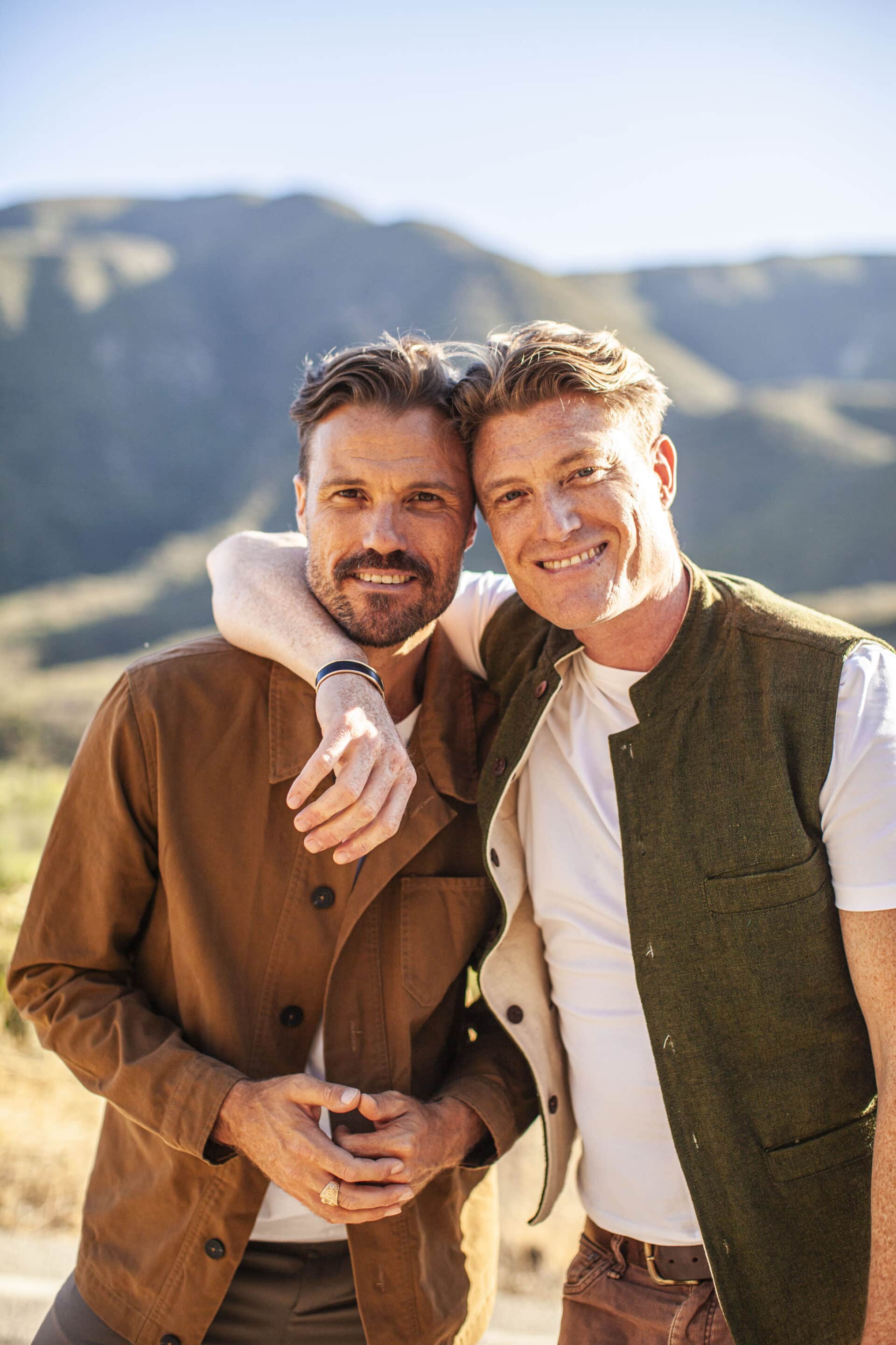Isaac and Thorald Koren